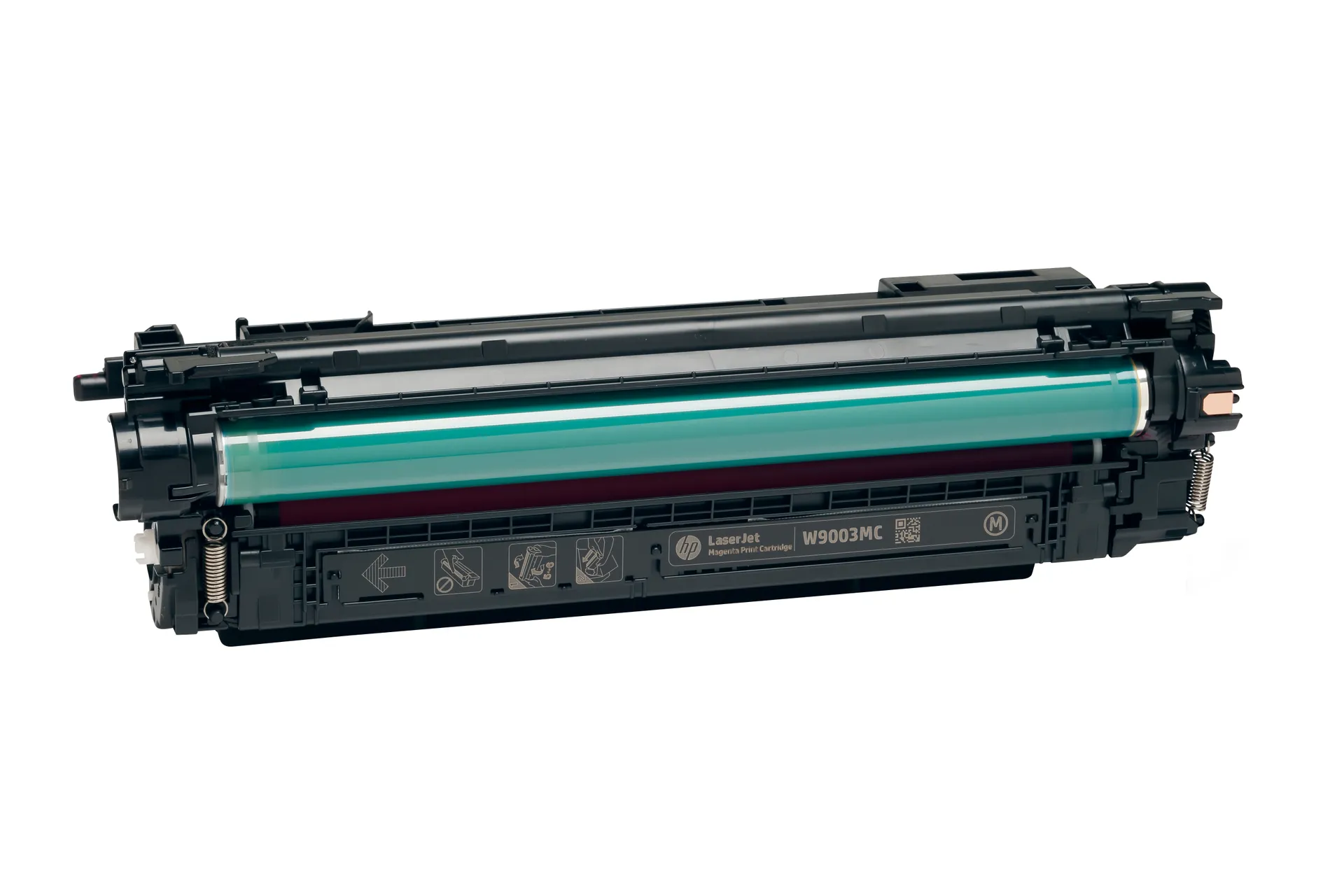 HP 655A Magenta Original LaserJet Tonerkartusche – Bild 3