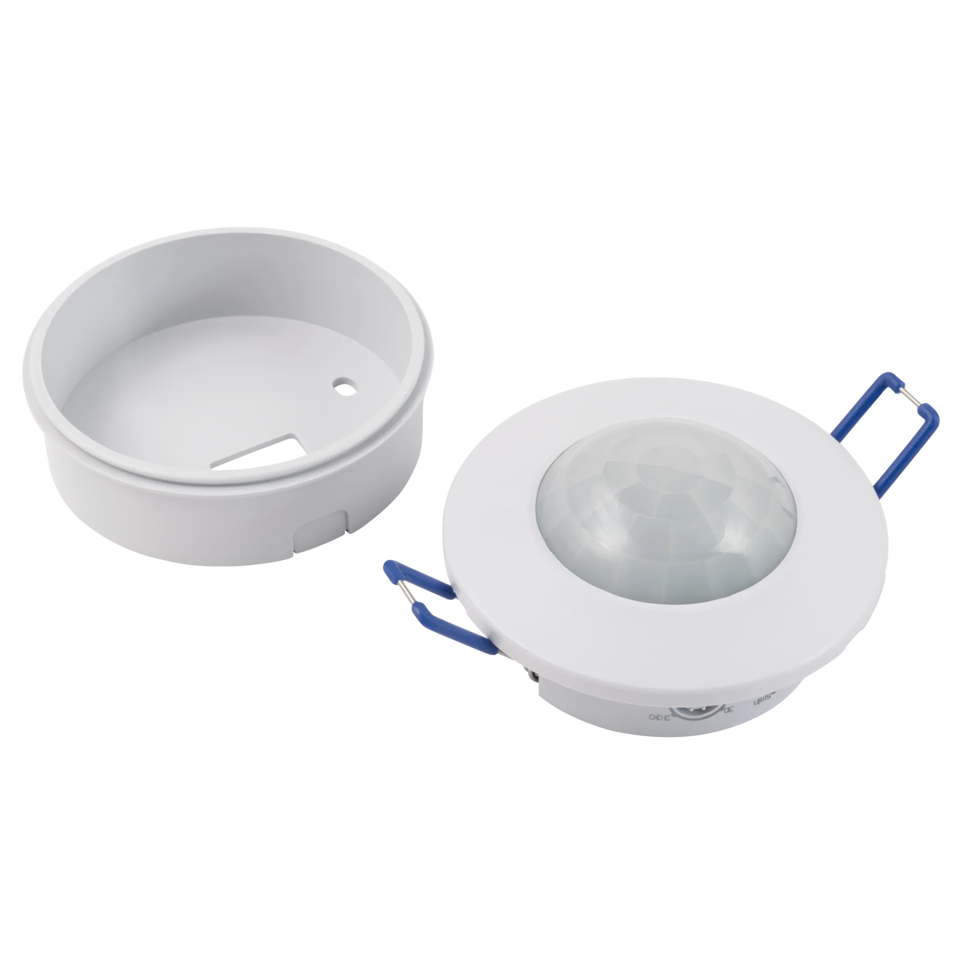 Decken IR Bewegungsmelder McShine ''LX-44'' 360°, 800W, LED geeignet, weiß – Bild 3