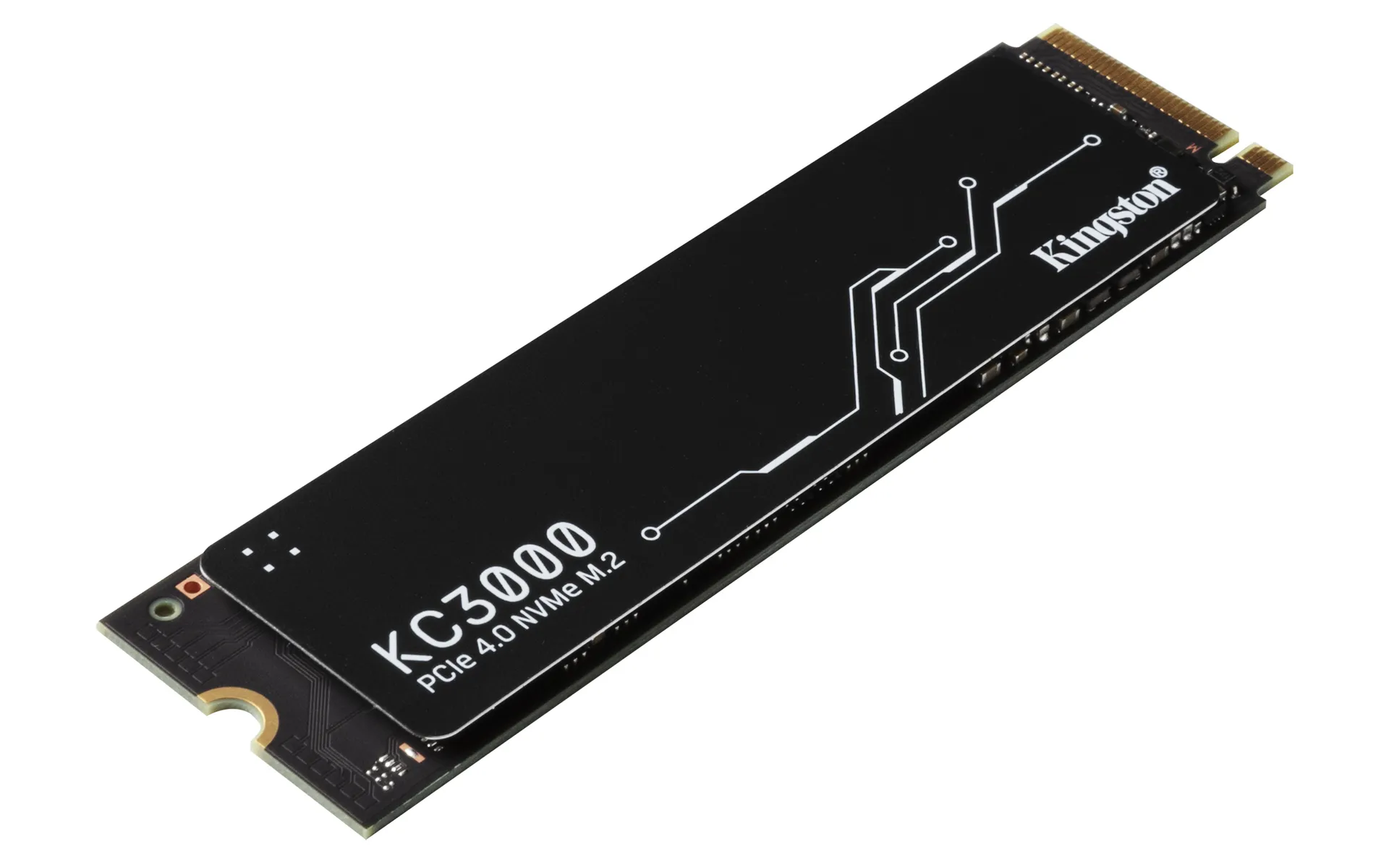 Kingston Technology 1024G KC3000 M.2 2280 NVMe SSD – Bild 3