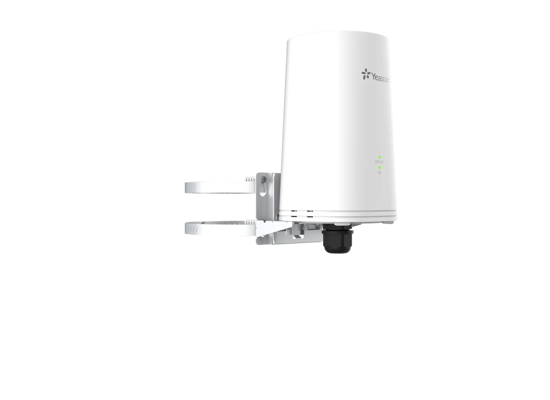 Yeastar 5G CPE Router, 4×4 MIMO 5G, WiFi5, LAN direkt, in- & outdoor – Bild 4