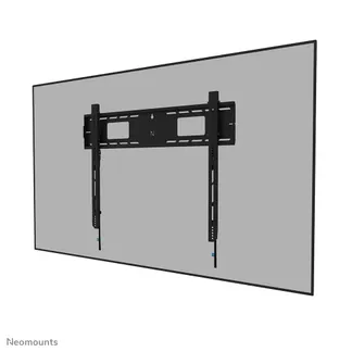 Neomounts WL30-750BL18 Schwerlast-Wandhalterung 55-98″ – fest – abschließbar – schnelle Installation – TÜV Neomounts WL30-750BL18 Schwerlast-Wandhalterung 55-98″ – fest – abschließbar – schnelle Installation – TÜV