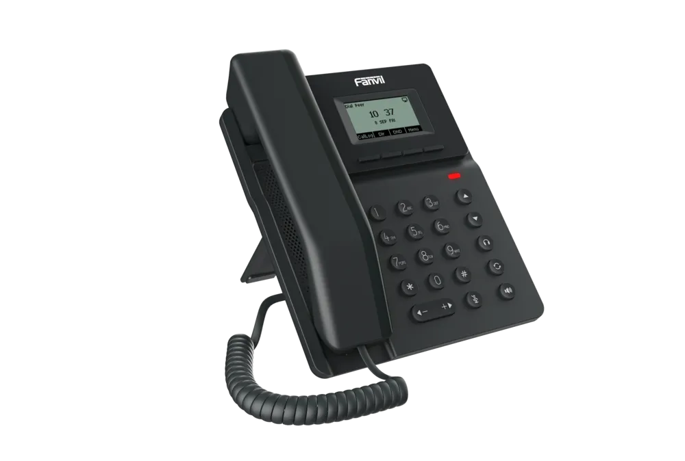 Fanvil V50P, Basic Level IP Phone / – Bild 2