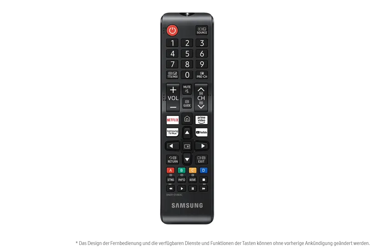 Samsung 55" Neo QLED QN72F 4K Vision AI Smart TV (2025) – Bild 4