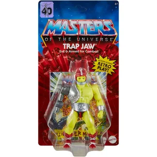 Masters of the Universe Origins Trap Jaw, Spielfigur Masters of the Universe Origins Trap Jaw, Spielfigur