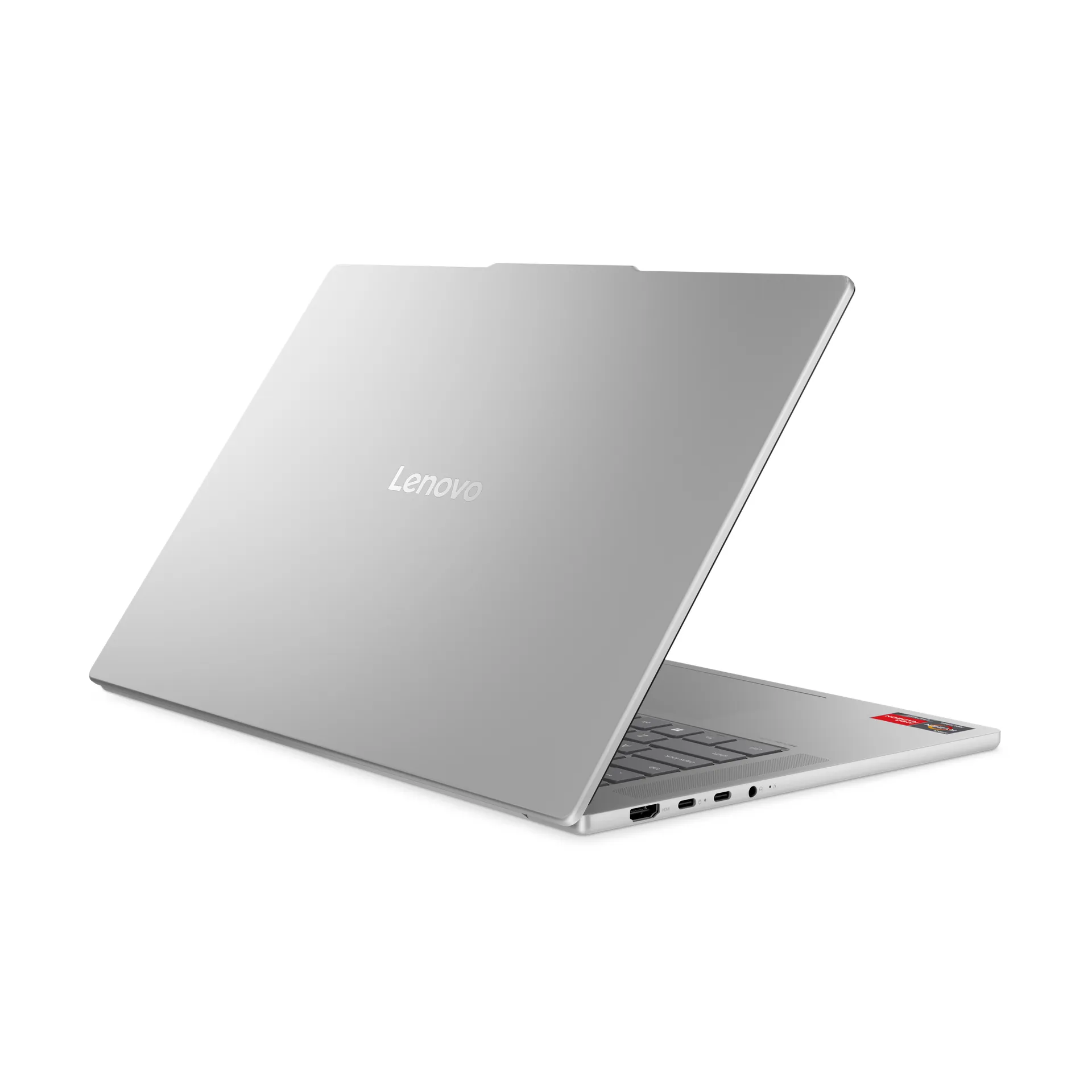 Lenovo IdeaPad Slim 5 15ARP10 AMD Ryzen™ 7 7735HS Laptop 38,4 cm (15.1") WQXGA 32 GB LPDDR5x-SDRAM 1 TB SSD Wi-Fi 6 (802.11ax) Windows 11 Home Deutsch Grau – Bild 4