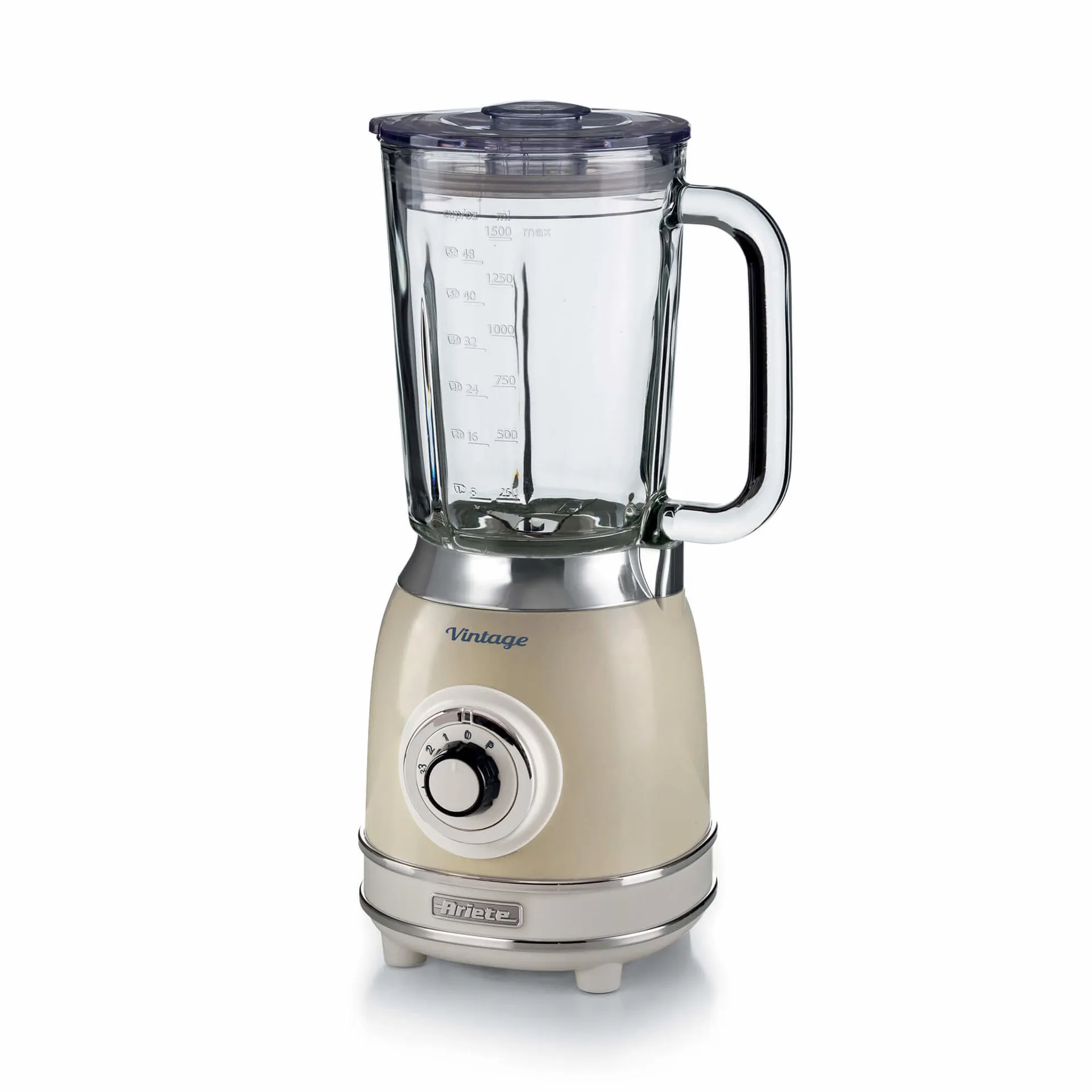 Ariete 0583/03 1,5 l Tischplatten-Mixer 1000 W Beige Ariete 0583/03 1,5 l Tischplatten-Mixer 1000 W Beige