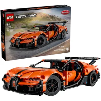 42222 Technic Bugatti Chiron Pur Sport Hypercar, Konstruktionsspielzeug 42222 Technic Bugatti Chiron Pur Sport Hypercar, Konstruktionsspielzeug