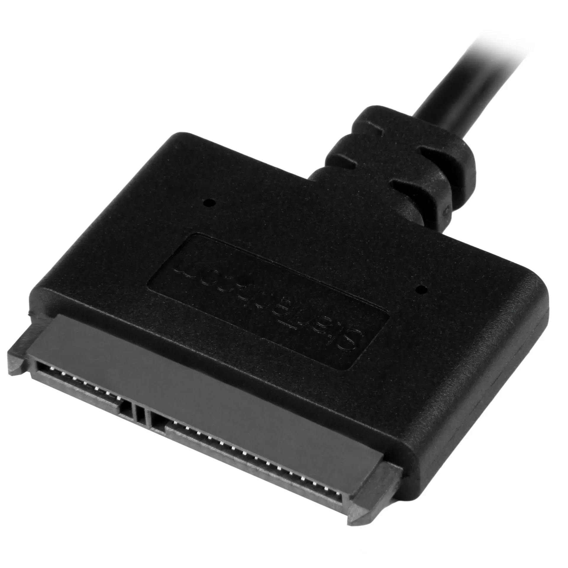 StarTech.com USB 3.1 auf 2,5" SATA III Adapter Kabel mit UASP - USB 3.1 zu SATA SSD/HDD Konverter – Bild 3