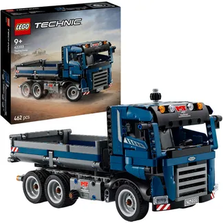 42203 Technic Kipplaster, Konstruktionsspielzeug 42203 Technic Kipplaster, Konstruktionsspielzeug