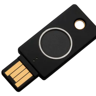 YubiKey Bio – FIDO Edition Blister Pack YubiKey Bio – FIDO Edition Blister Pack