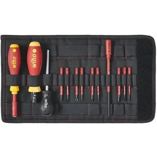 Drehmoment-Schraubendreher Set TorqueVario-S electric Drehmoment-Schraubendreher Set TorqueVario-S electric