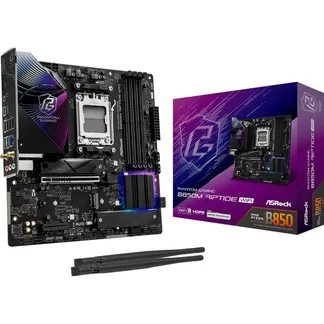 B850M Riptide WiFi, Mainboard B850M Riptide WiFi, Mainboard