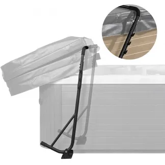 VEVOR Abdeckungslifter, Spa-Abdeckungslifter, Höhe 80-105 cm, Verstellbar, Beidseitig darunter installiert, Geeignet für Rechteckigen Badewannen, Spa VEVOR Abdeckungslifter, Spa-Abdeckungslifter, Höhe 80-105 cm, Verstellbar, Beidseitig darunter installiert, Geeignet für Rechteckigen Badewannen, Spa