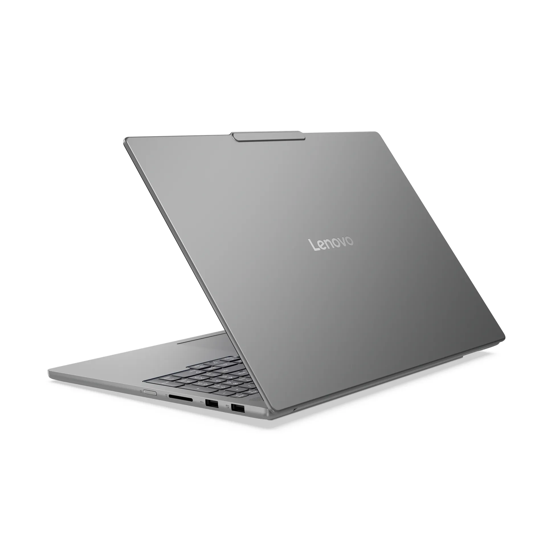 Lenovo IdeaPad Pro 5 16AGP11 Copilot+ PC AMD Ryzen AI 9 465 Laptop 40,6 cm (16") 2.8K 32 GB LPDDR5x-SDRAM 1 TB SSD Wi-Fi 7 (802.11be) Windows 11 Pro Deutsch Grau – Bild 7