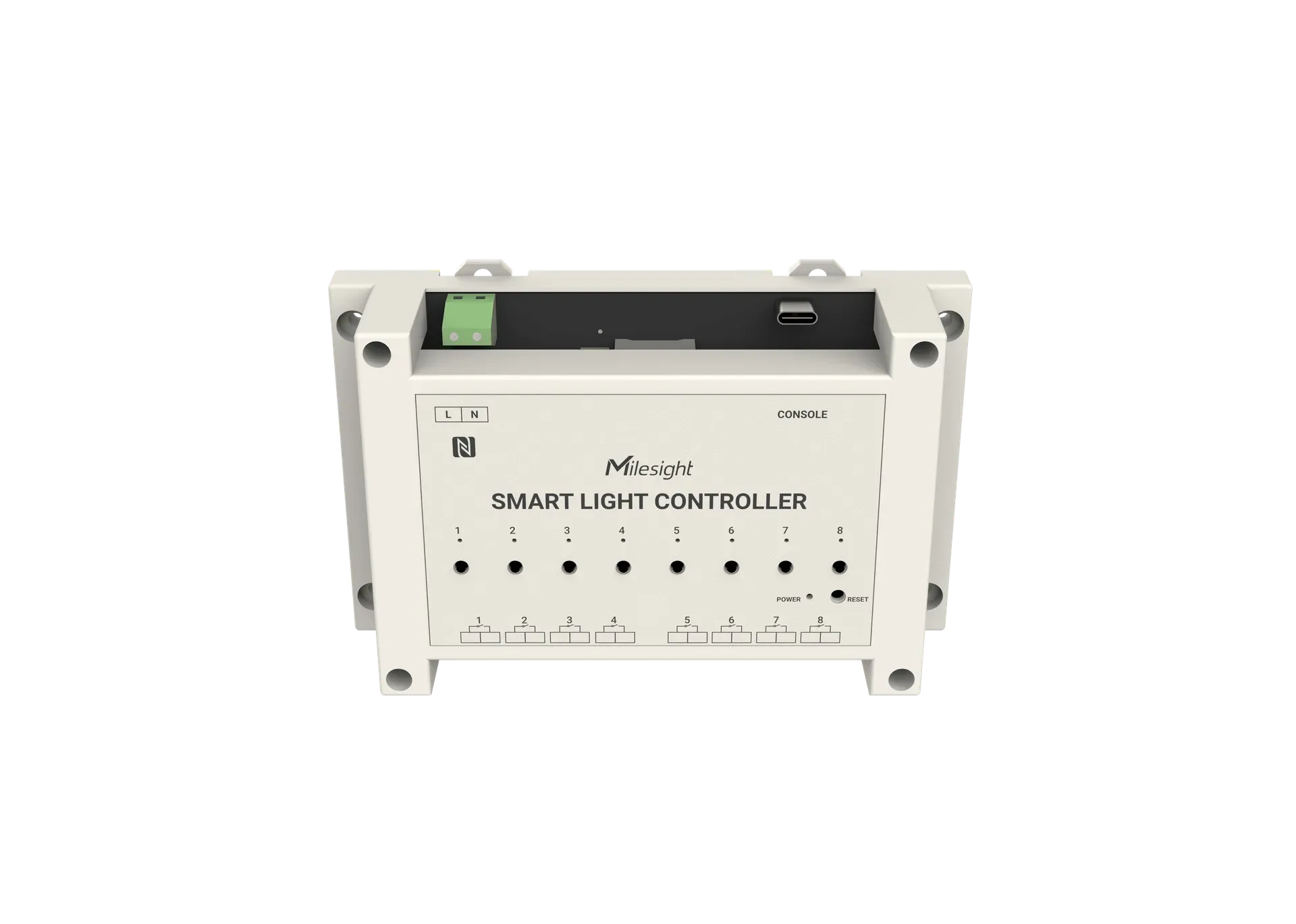 Milesight IoT Smart Light Controller, WS558-868M-Switch LoRaWAN – Bild 3
