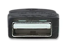 Manhattan Hi-Speed USB B Anschlusskabel, USB 2.0, Typ A Stecker - Typ B Stecker, 480 Mbps, 5 m, Schwarz – Bild 5