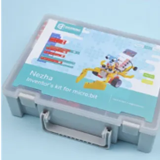 ELECFREAKS NEZHA Inventor’s Kit für micro:bit (ohne micro:bit) ELECFREAKS NEZHA Inventor’s Kit für micro:bit (ohne micro:bit)