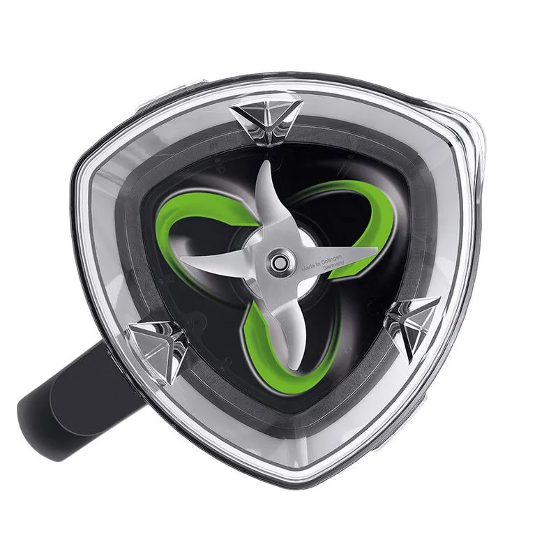 Braun JB 9040 Tischplatten-Mixer 1600 W Schwarz – Bild 3