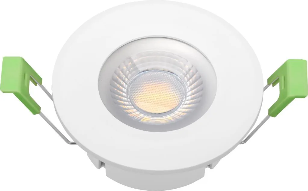 Synergy21 PHOS LED Deckeneinbauspot fixed rund weiß – CCT & Power Switchable Synergy21 PHOS LED Deckeneinbauspot fixed rund weiß – CCT & Power Switchable