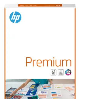 HP Premium 500/A4/210×297 Druckerpapier A4 (210×297 mm) 500 Blätter Weiß HP Premium 500/A4/210×297 Druckerpapier A4 (210×297 mm) 500 Blätter Weiß