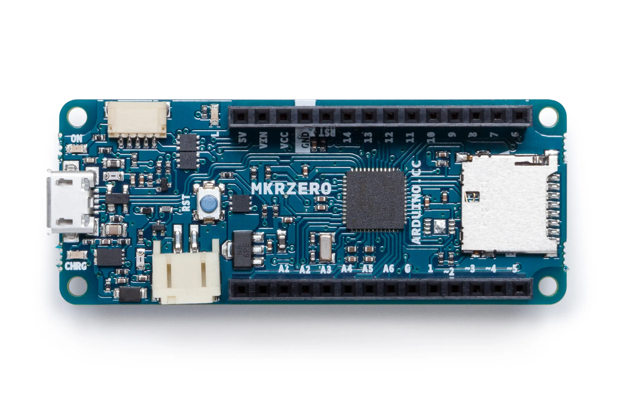 Arduino® Board MKR Zero (I2S Bus & SD für Sound, Musik & digitale Audiodaten) – Bild 3