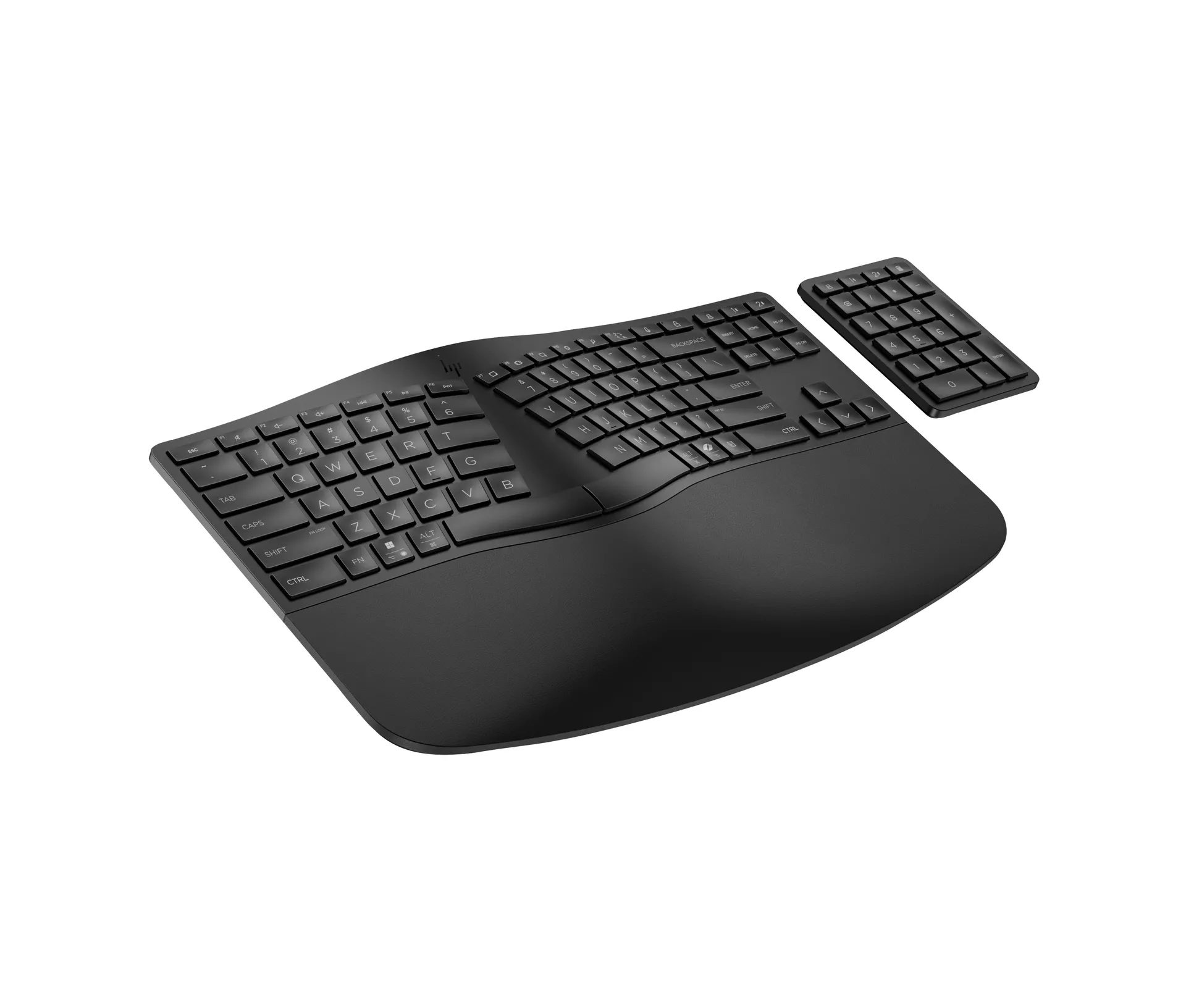 HP 960 Ergonomische Wireless-Tastatur – Bild 2