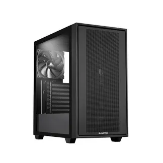 Chieftec | Night Hunter | GS-03B-BLK-OP | E-ATX Gaming Gehäuse, Schwarz Chieftec | Night Hunter | GS-03B-BLK-OP | E-ATX Gaming Gehäuse, Schwarz