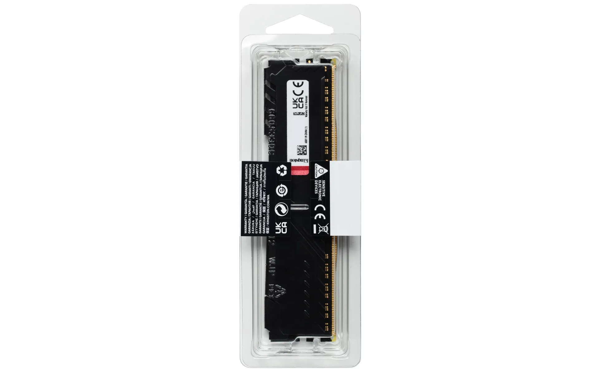 Kingston Technology FURY Beast 8GB 3200MT/s DDR4 CL16 DIMM Black – Bild 7