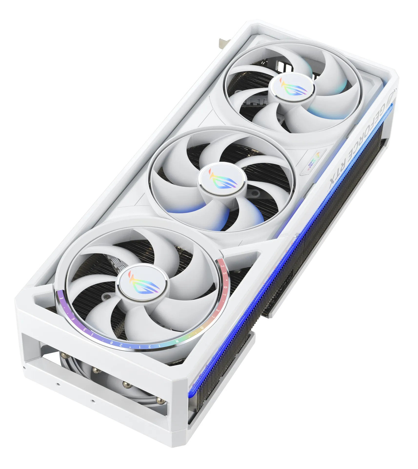 ASUS ROG Astral - -RTX5080-O16G-WHITE NVIDIA GeForce RTX 5080 16 GB GDDR7 – Bild 4