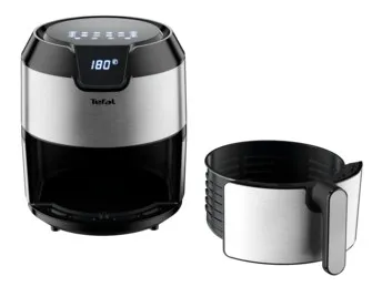 Tefal Easy Fry Deluxe Heißluftfritteuse EY401D – Bild 5