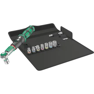Drehmomentschlüssel Safe-Torque A1 Set 1, 10‑teilig Drehmomentschlüssel Safe-Torque A1 Set 1, 10‑teilig