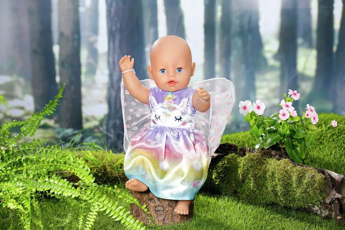 BABY born 829301 Puppenzubehör Puppen-Kleiderset – Bild 5