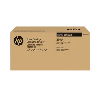 Samsung MLT-D203U Toner mit extrem hoher Reichweite Schwarz Samsung MLT-D203U Toner mit extrem hoher Reichweite Schwarz