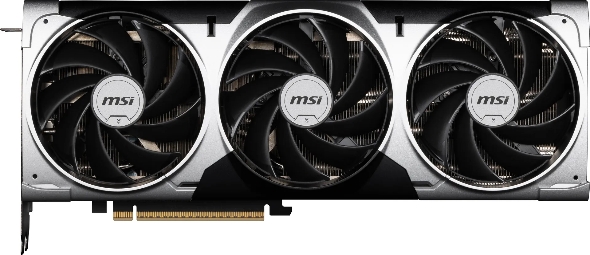 MSI VENTUS GeForce RTX5080 16G 3X OC NVIDIA GeForce RTX 5080 16 GB GDDR7 – Bild 3
