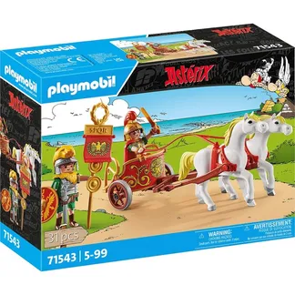 71543 Asterix Römischer Streitwagen, Konstruktionsspielzeug 71543 Asterix Römischer Streitwagen, Konstruktionsspielzeug