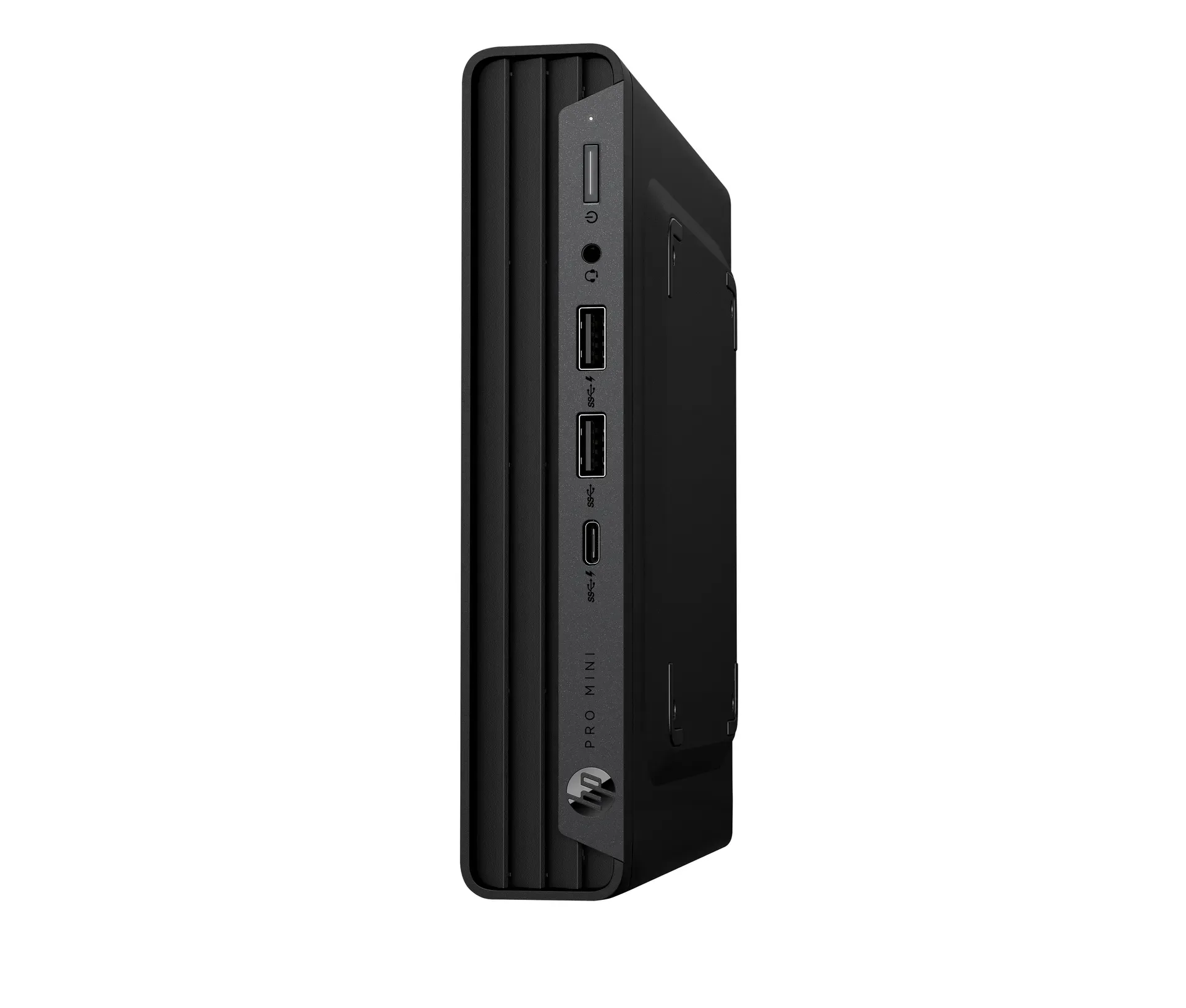 HP Pro Mini 400 G9 Intel® Core™ i7 i7-14700T 16 GB DDR5-SDRAM 512 GB SSD Windows 11 Pro Mini PC Mini-PC Schwarz – Bild 3