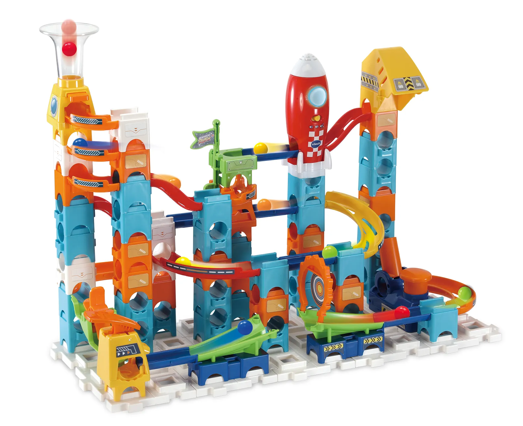 VTech Marble Rush 80-503649 Lernspielzeug – Bild 7