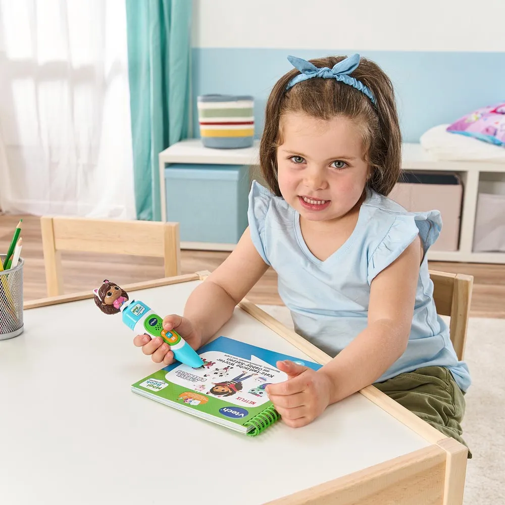 VTech MagiBook Lernstufe 2 - Gabby's Dollhouse inklusive Story'Friend Lernfigur – Bild 3