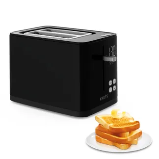 Krups Smart’n Light Toaster KH6418 Krups Smart’n Light Toaster KH6418