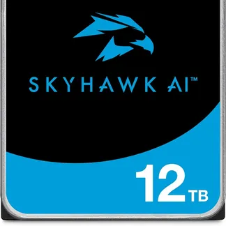 Seagate SkyHawk Interne Festplatte 12 TB 7200 RPM 512 MB 3.5″ Serial ATA III Seagate SkyHawk Interne Festplatte 12 TB 7200 RPM 512 MB 3.5″ Serial ATA III