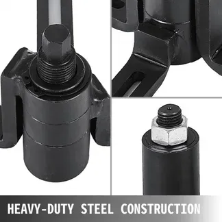 VEVOR 1,85 kg Bearing Separator Puller Set, 6 mm Kurbelgehäuse Entlüftungsventil, 28 x 22 x 15 cm Lager Abzieher Satz Kurbelgehäuses, Bearing Separator Puller Set VEVOR 1,85 kg Bearing Separator Puller Set, 6 mm Kurbelgehäuse Entlüftungsventil, 28 x 22 x 15 cm Lager Abzieher Satz Kurbelgehäuses, Bearing Separator Puller Set
