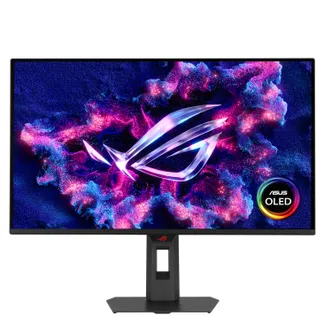 ASUS ROG Strix OLED XG27AQDMES Computerbildschirm 67,3 cm (26.5″) 2560 x 1440 Pixel Quad HD QD-OLED Schwarz ASUS ROG Strix OLED XG27AQDMES Computerbildschirm 67,3 cm (26.5″) 2560 x 1440 Pixel Quad HD QD-OLED Schwarz