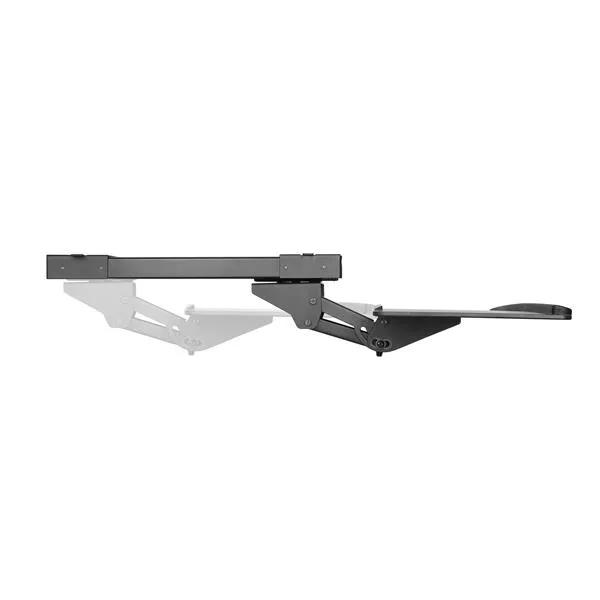 StarTech.com Schreibtisch Tastaturablage - Verstellbar – Bild 3