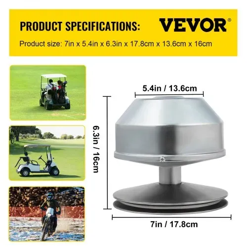 VEVOR G2-G22 Antriebskupplung, kompatibel mit Yamaha Golf Cart ab 1985 G2 G8 G9 G14 G16 G22 4 Cycle Carts Gas Golf Cart ab 1985 – Bild 6