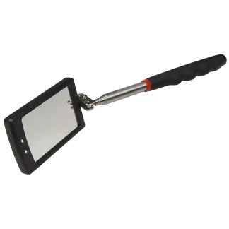 Spiegel Werkzeug McPower mit LED, Teleskop 28-80cm, Spiegel 40x65mm Spiegel Werkzeug McPower mit LED, Teleskop 28-80cm, Spiegel 40x65mm