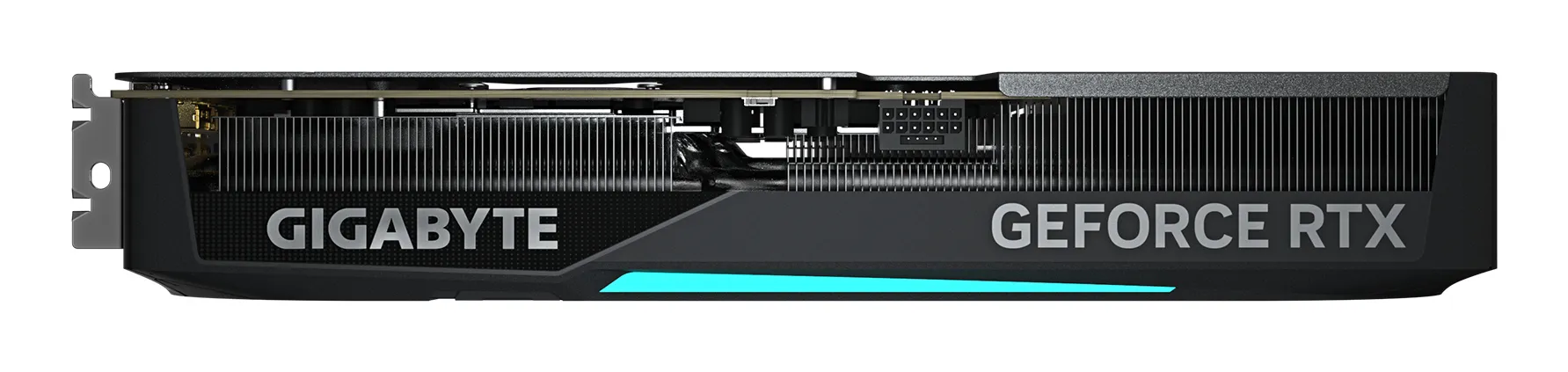 GIGABYTE GeForce RTX 5070 Ti EAGLE OC SFF 16G Grafikkarte - 16GB GDDR7, 256 Bit, PCI-E 5.0, 2542 MHz Core Clock, 3 x DP 2.1a, 1 x HDMI 2.1b, NVIDIA DLSS 4, GV-N507TEAGLE OC-16GD – Bild 7