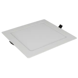 LED-Panel McShine “LP-1519SN“, 15W, 190x190mm, 1530 lm, 4000K, neutralweiß LED-Panel McShine “LP-1519SN“, 15W, 190x190mm, 1530 lm, 4000K, neutralweiß