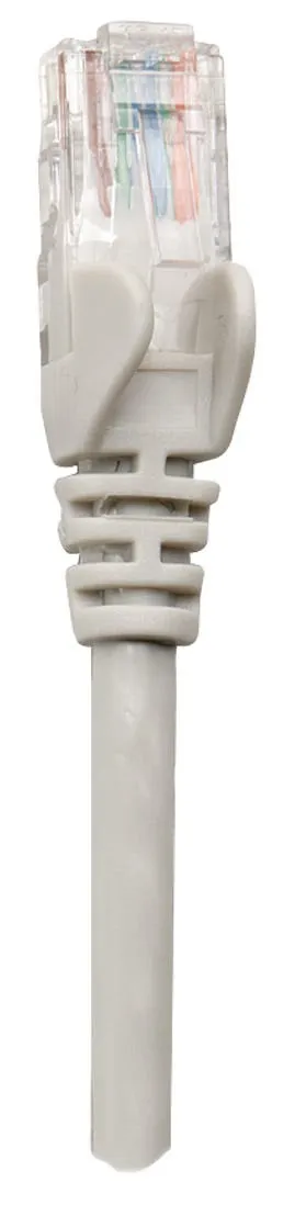 Intellinet Premium Netzwerkkabel, Cat6, S/FTP, 100% Kupfer, Cat6-zertifiziert, LS0H, RJ45-Stecker/RJ45-Stecker, 1,5 m, grau – Bild 3