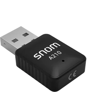 SNOM USB A210 WiFi Dongle SNOM USB A210 WiFi Dongle