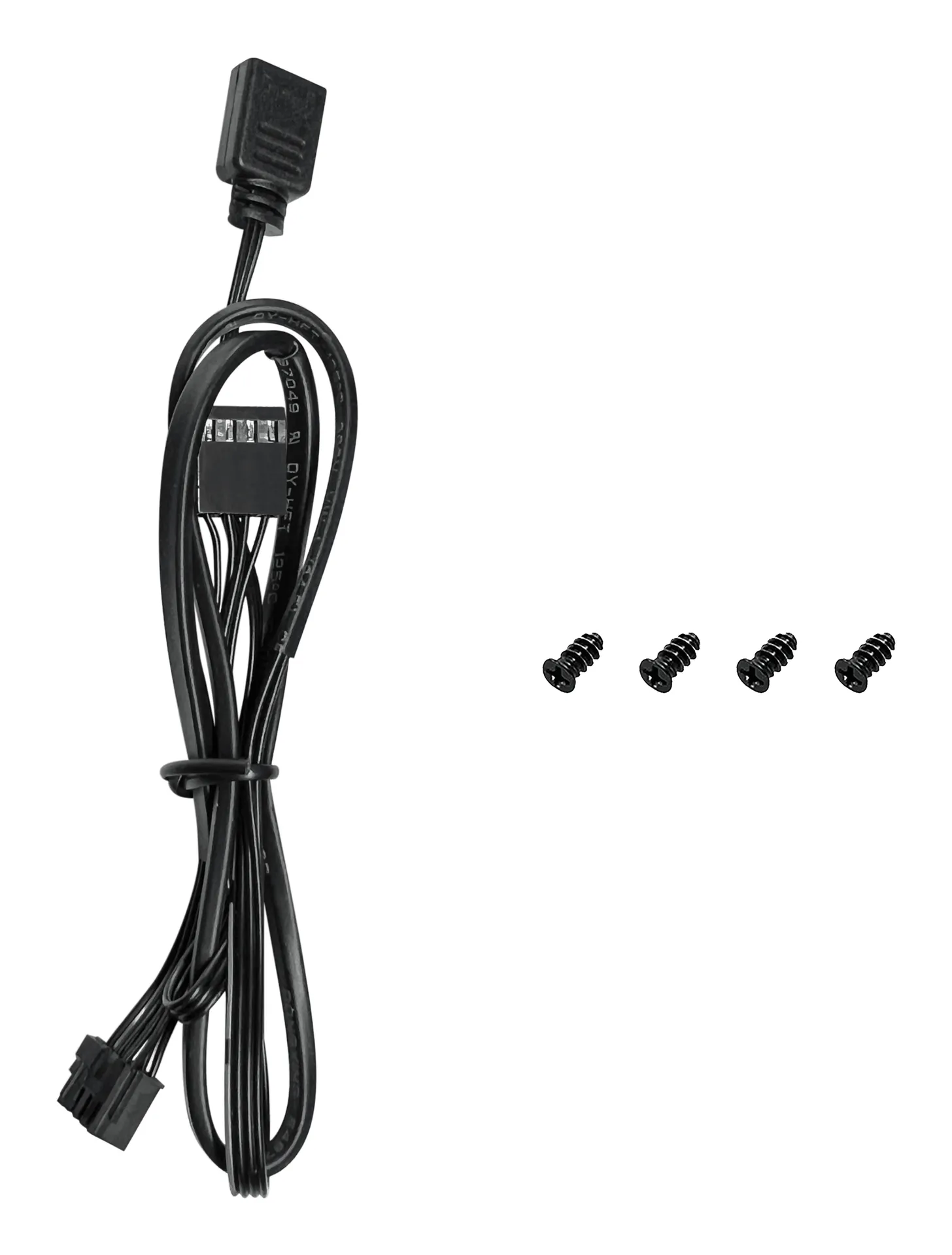 DeepCool FL12 Computergehäuse Ventilator 12 cm Schwarz 1 Stück(e) – Bild 6